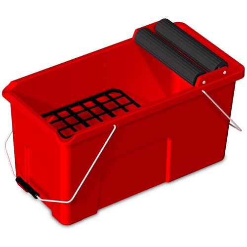 Rubi 25949 CLEAN PRO Keramičarska kofa sa 2 valjka, 24l Cene