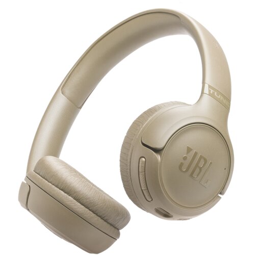 JBL Slu&scaron;alke TUNE530BT, bež, (5000159386) Cene