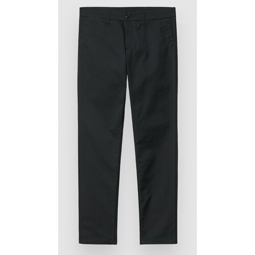 Carhartt WIP Sid Hlace black / rinsed Slike