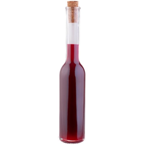  Staklena boca FENICE 100 ml sa čepom Slike