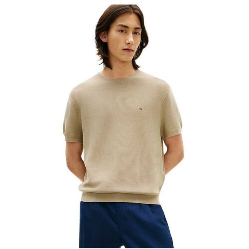 Tommy Hilfiger mu&scaron;ki džemper kratkih rukava Cene