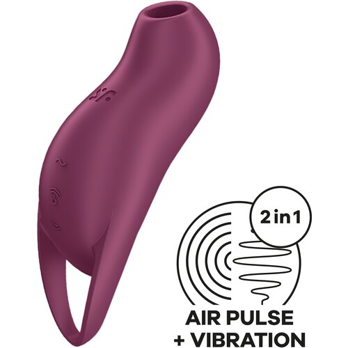 Satisfyer Pocket Pro 1 Purple Cijene