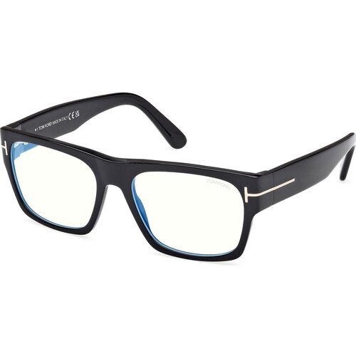 Tom Ford FT6035-B 001 ONE SIZE (55) Črna/Kristalna Cene