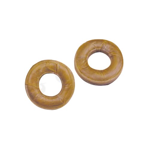 Kozmo žvakalica za pse presovan prsten, 7.5cm, 65g, 10 komada Slike