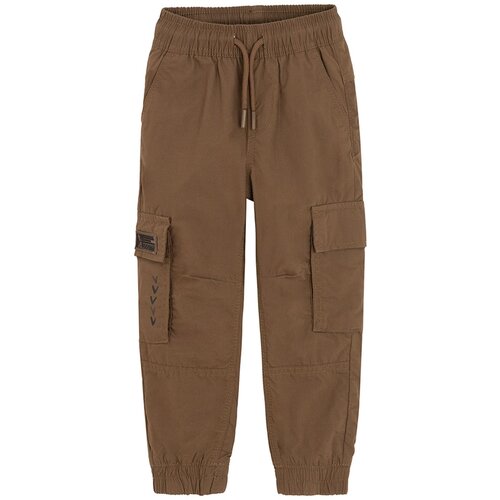 Cool club hlače DH CCB3112704 M smeđa 116 Slike