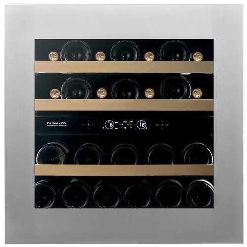 Dunavox ugradna vinska vitrina DVH-25.65DSS.TO Cene