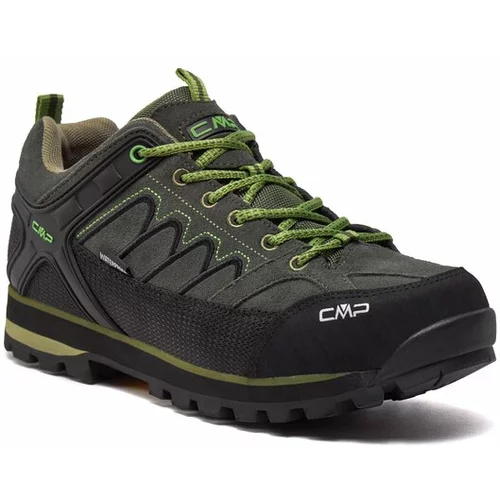 CMP Trekking čevlji 31Q4787 Zelena