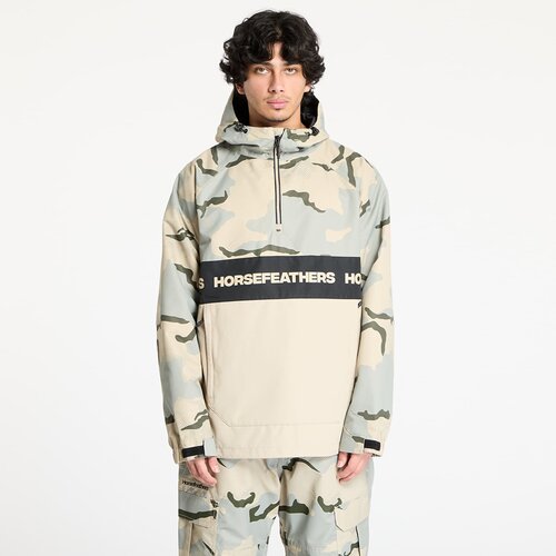 Horsefeathers Jopica Gordie Jacket Desert Camo S Cene