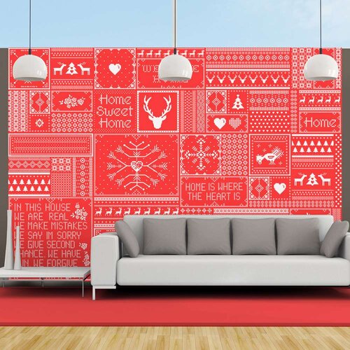  Tapeta - Norwegian composition 250x175 Slike