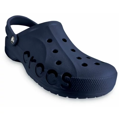 Crocs BAYA Unisex papuče, tamno plava, veličina 38/39