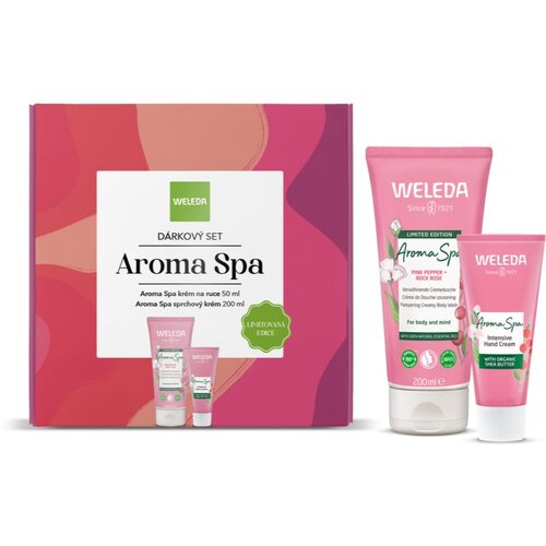 Weleda Aroma Spa set za ženske Cene