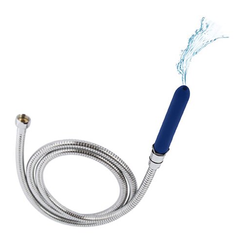 Toy Joy Buttocks The Cleaner Shower Set 15cm Blue Slike