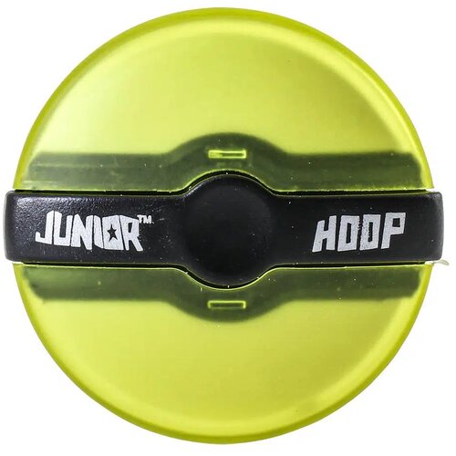 Junior hoop, gumica, miks Žuta Slike