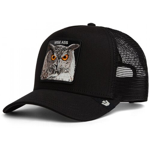 Goorin Bros Kape s šiltom Wise ass trucker Črna Cene