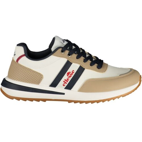 Ellesse Nargi mu&amp;scaron;ke tenisice s plavo-bež detaljima bijele Slike
