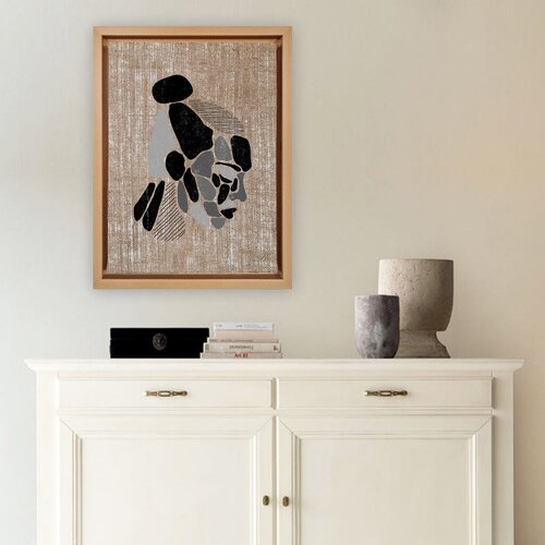 Wallity slika LNJ51927857011-6696, 66x96 cm Cene