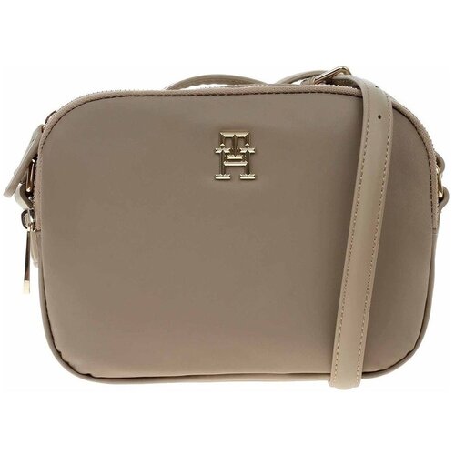 Tommy Hilfiger Ročne torbice AW0AW14466AEG Kostanjeva Slike