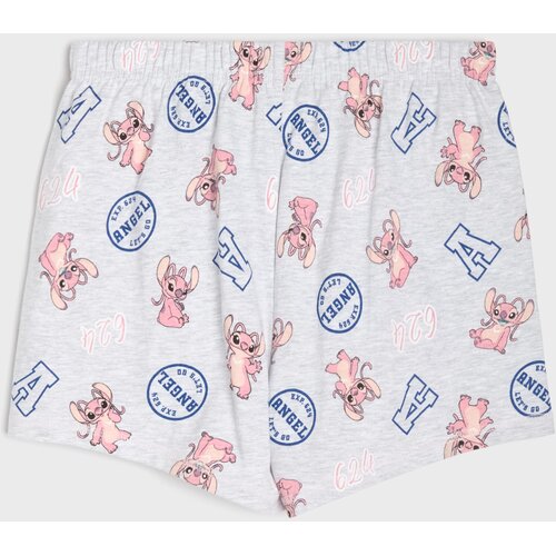 Sinsay Ležerna dvodijelna pidžama s Stitch printom Slike