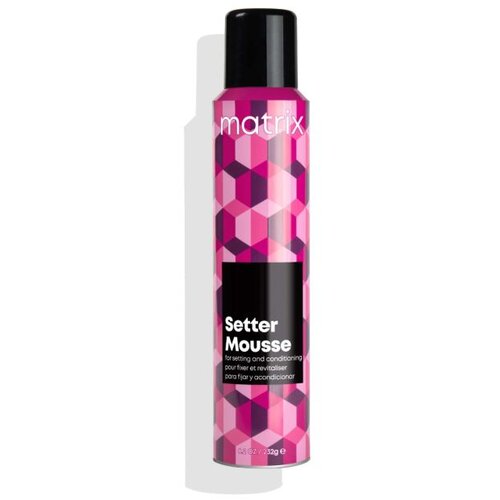 Matrix style link setter mousse pena 232g Cene