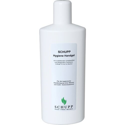 Schupp Higienski gel za či&scaron;čenje rok, brez izpiranja, 1000 ml Cene
