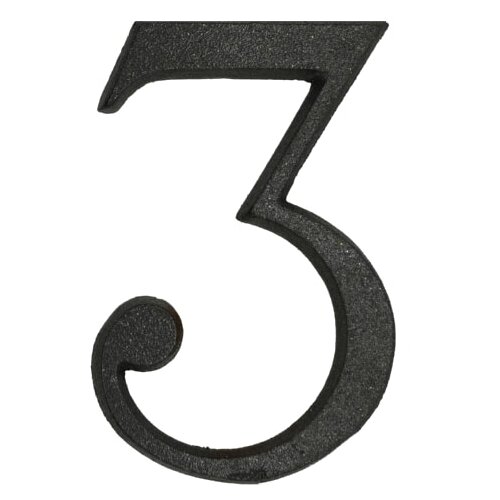 3 Hi&amp;scaron;na &amp;scaron;tevilka 3 (aluminij, vi&amp;scaron;ina: 115 mm) Slike