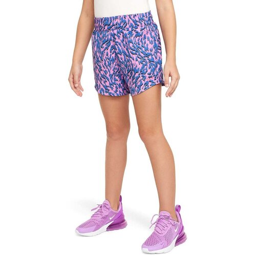 Nike šorc za devojčice g nk df one wvn hr short vnr FQ4527-675 Slike