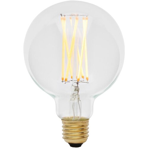Tala LED/filament zatemnitvena žarnica s toplo svetlobo z žarnico E27, 6 W Elva – Cene