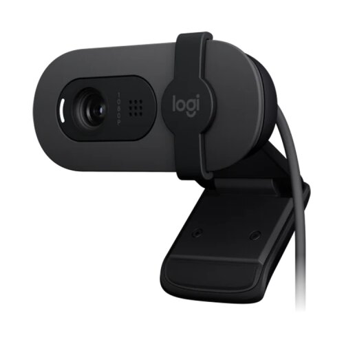 Logitech WEB camera Brio 105, USB,1920&times;1080,720p,Black, 960-001592 Cijene