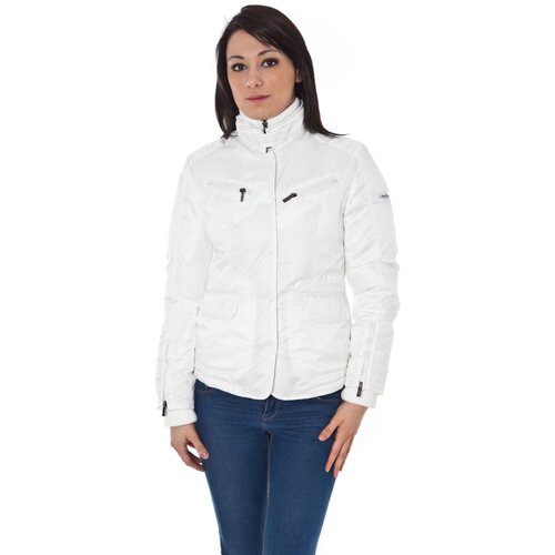 Calvin Klein WHITE WOMAN DOWN JACKET Slike