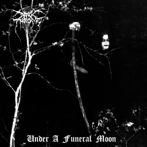 Darkthrone Under A Funeral Moon (LP)