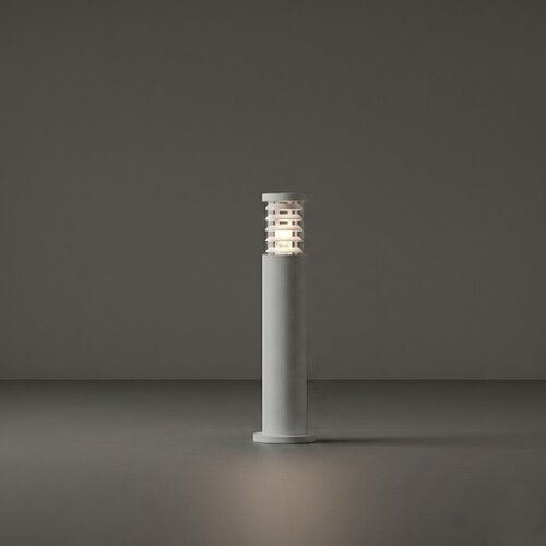 Ideal Lux - Spolja&amp;scaron;nja lampa TRONCO 1xE27/42W/230V 60 cm IP65 siva Slike