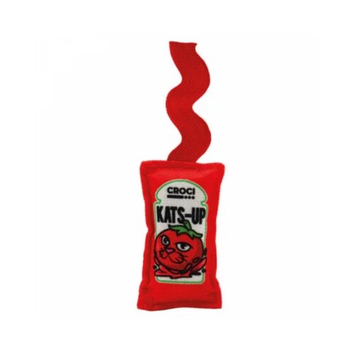 Croci Igracka za macke Patacrack Ketchup Cene