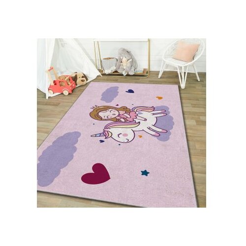 Conceptum Hypnose tepih Hmi Kdc-19, pravougaoni, 100 x 180 cm, roze Slike
