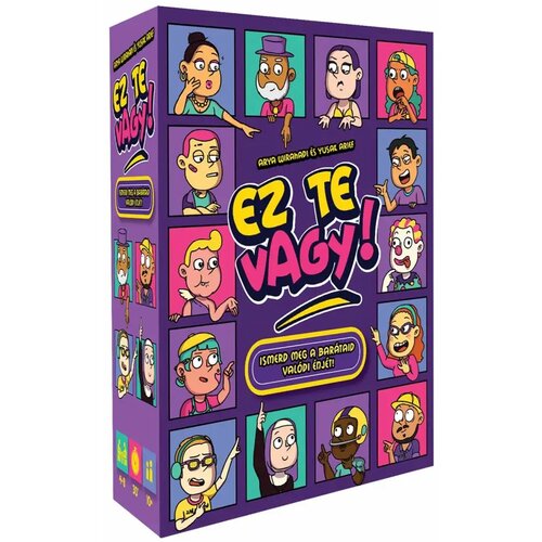 Asmodee To si ti! družabna igra Cene