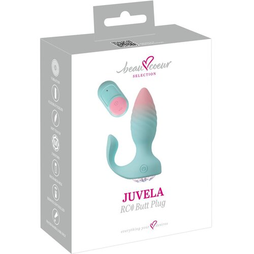 Beau Coeur Anal plag Juvela RC Cene