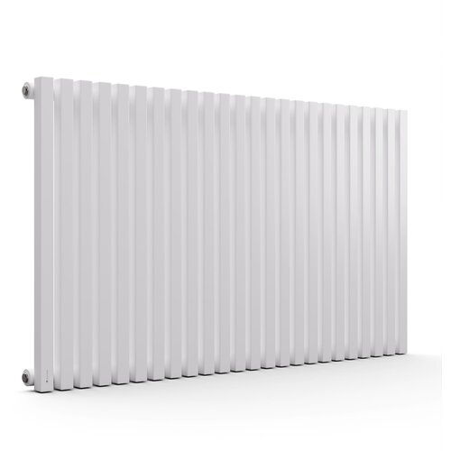 Blumfeldt Delgado radiator | Moderna zasnova | 63 x 100 cm | 891 W | Centralni ali stranski priključek Cene