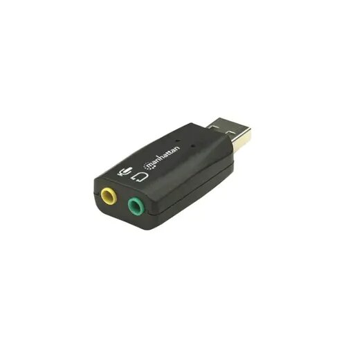 Manhattan USB zvučna kartica 150859 USB-A/M - 2x3.5mm Cene