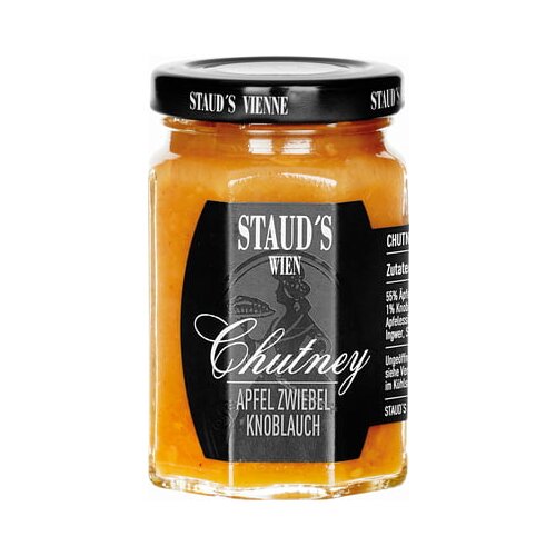 STAUD‘S Chutney jabolka-česen-čebula Cene