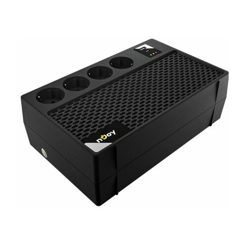 Njoy UPS 650VA Line-Interactive namizni /stenski USB Renton 650 Plus Cene