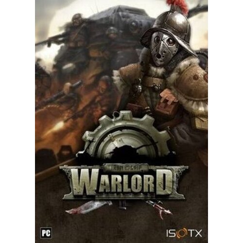  Iron Grip: Warlord - Scorched Earth (DLC) Steam Key GLOBAL Cene