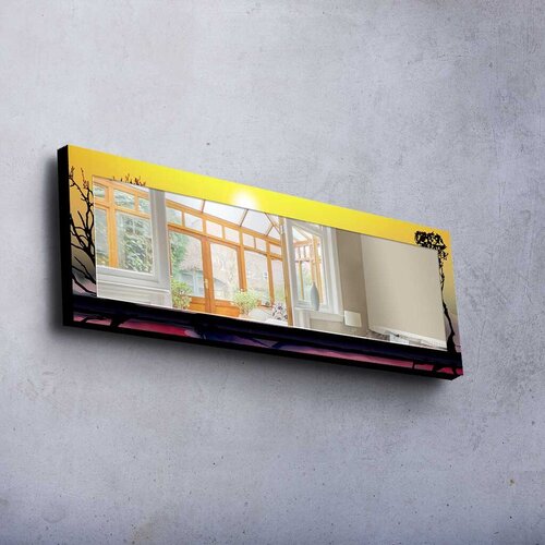 Wallity ogledalo 40120MA-055, 40x120cm Cene