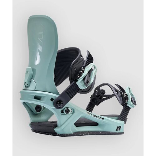 K2 Network 2027 Snowboard vezi moss Slike