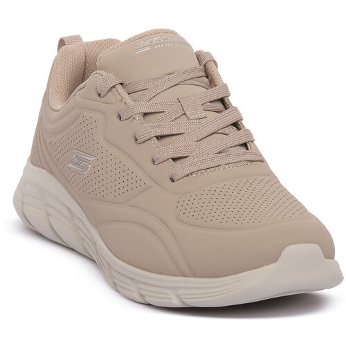 Skechers TAN BOB SQUAD FLEX Bež Cijene
