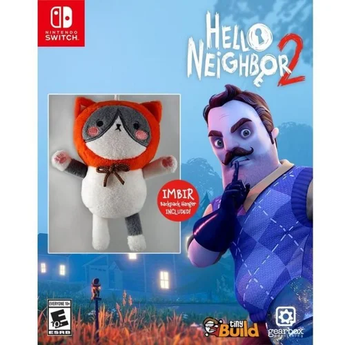 Hello Neighbor 2 Imbir Edition /Switch