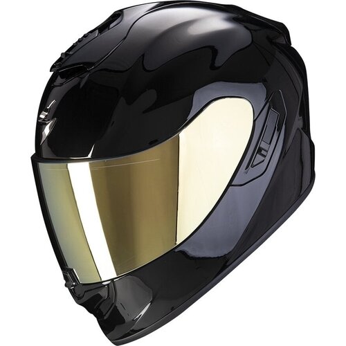 Scorpion Exo-1400 evo ii air solid black Cene