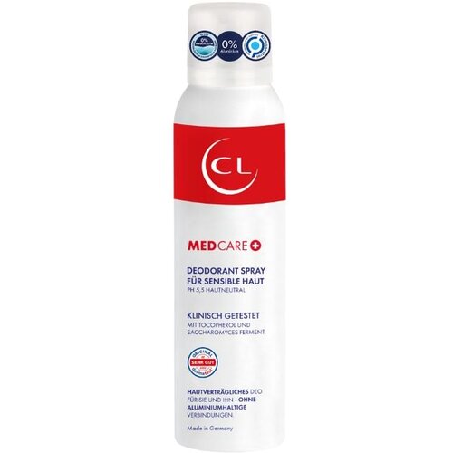 CL Cosmetic GmbH med care dezodorans u spreju 150 ml Cene