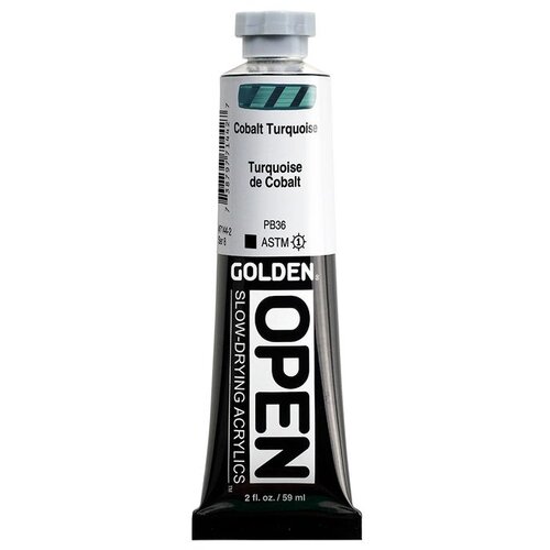 Artmie GOLDEN OPEN akrilna boja koja se sporo suši 59 ml | Various Shades Cene