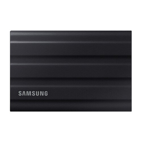 Samsung Zunanji SSD 2TB Type-C USB 3.2 Gen2 NVMe, IP65, T7 Shield, črn, MU-PE2T0S Slike