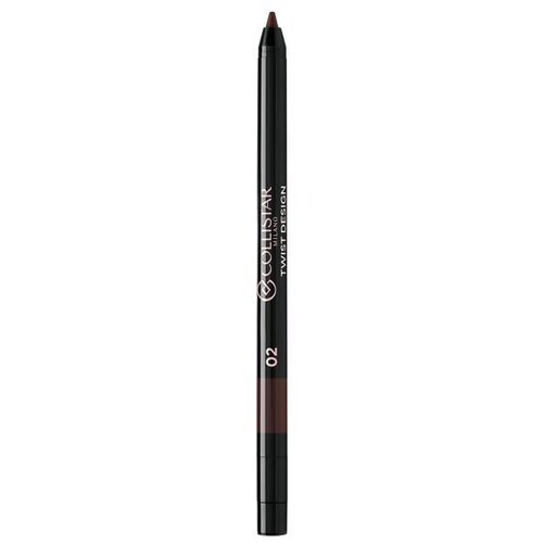 Collistar Twist Design Eye Pencil gel tu&scaron; za oči nijansa 02 - Marrone Espresso 0.54 g Cijene