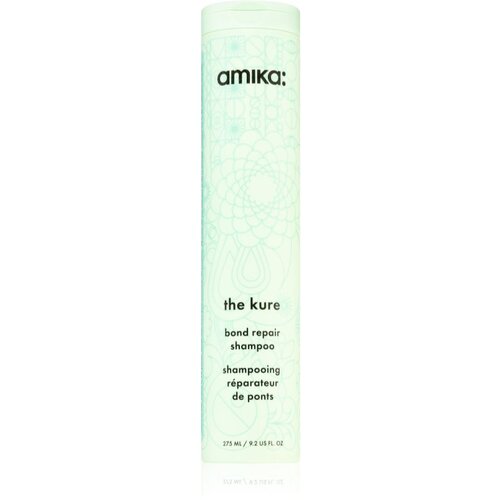 amika The Kure globinsko regeneracijski šampon za suhe in poškodovane lase z beljakovinami 275 ml Cene